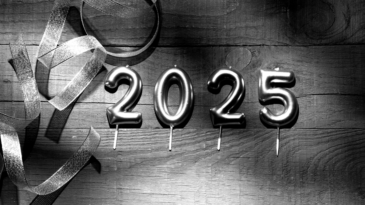 Make 2025 the Year You Create a Life You Love